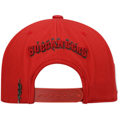 Tampa Bay Buccaneers Pro Standard Logo II Snapback Hat - Red online