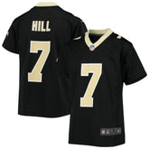 Taysom Hill New Orleans Saints Youth Game Jersey - Black | Nike sale