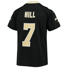Taysom Hill New Orleans Saints Youth Game Jersey - Black | Nike sale