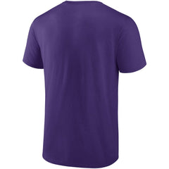 Minnesota Vikings Hometown Collection 1st Down T-Shirt - Purple outlet