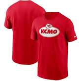 Kansas City Chiefs Hometown Collection KCMO T-Shirt - Red | Nike online