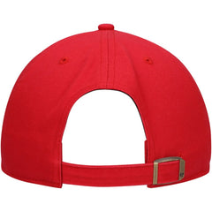 Carolina Hurricanes '47 Legend MVP Adjustable Hat Red