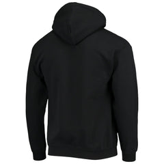 Las Vegas Raiders Junk Food Disney Mickey Quarterback Pullover Hoodie - Black on sale