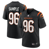 Cam Sample Cincinnati Bengals Game Jersey - Black | Nike outlet