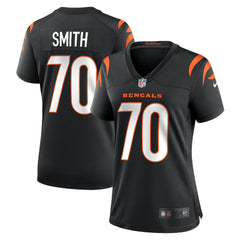 D'Ante Smith Cincinnati Bengals Women's Game Jersey - Black | Nike outlet