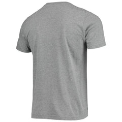San Diego Padres Homage Hyper Local Tri-Blend T-Shirt - Gray