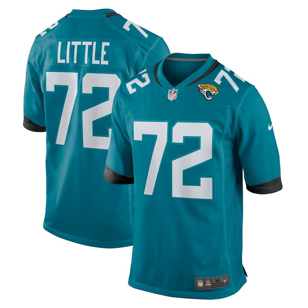 Walker Little Jacksonville Jaguars Game Jersey - Teal | Nike online
