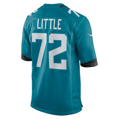 Walker Little Jacksonville Jaguars Game Jersey - Teal | Nike online