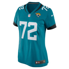 Walker Little Jacksonville Jaguars Women's Game Jersey - Teal | Nike discount