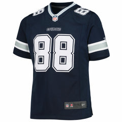 CeeDee Lamb Dallas Cowboys Girls Youth Game Jersey - Navy | Nike sale
