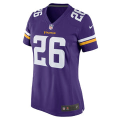 Kene Nwangwu Minnesota Vikings Women's Game Jersey - Purple | Nike for sale