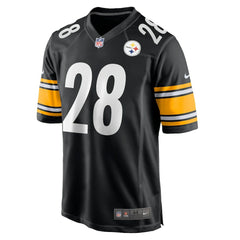 Miles Killebrew Pittsburgh Steelers Game Jersey - Black | Nike outlet