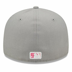 Baltimore Orioles 2022 Mother's Day On-Field Low Profile 59FIFTY Fitted Hat - Gray | New Era