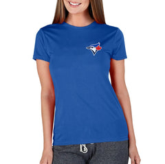 Toronto Blue Jays Concepts Sport Women's Marathon Knit Top - Royal