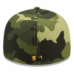 Washington Nationals 2022 Armed Forces Day On-Field Low Profile 59FIFTY - Camo | New Era