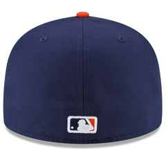 Houston Astros 2022 City Connect 59FIFTY Fitted Hat - Navy | New Era