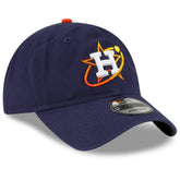 Houston Astros 2022 City Connect 9TWENTY Adjustable Hat - Navy | New Era