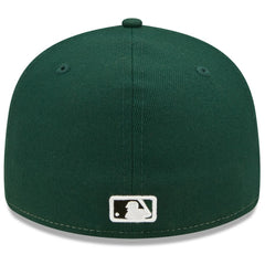 Colorado Rockies 2022 City Connect Low Profile 59FIFTY Fitted Hat - Green | New Era