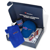 Buffalo Bills Pack Golf-Themed Gift Box - $105+ Value sale
