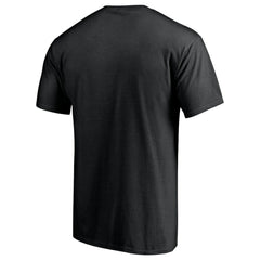 San Francisco Giants 2021 NL West Division Champions Locker Room T-Shirt - Black