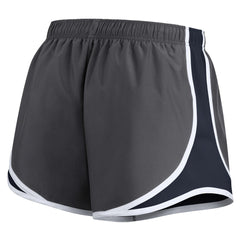 Houston Texans Women's Team Logo Performance Tempo Shorts - Charcoal | Nike sale