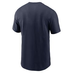 Tennessee Titans Essential Local Phrase T-Shirt - Navy | Nike online
