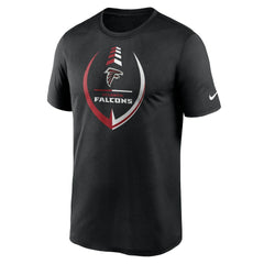 Atlanta Falcons Icon Legend Performance T-Shirt - Black | Nike discount