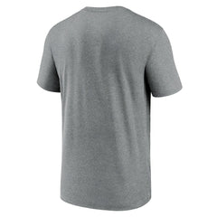 Pittsburgh Steelers Icon Legend Performance T-Shirt - Heathered Gray | Nike discount