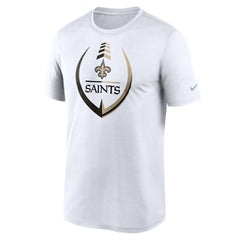 New Orleans Saints Icon Legend Performance T-Shirt - White | Nike on sale