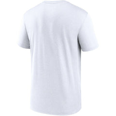 Los Angeles Chargers Icon Legend Performance T-Shirt - White | Nike on sale