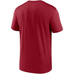 Arizona Cardinals Icon Legend Performance T-Shirt - Cardinal | Nike outlet