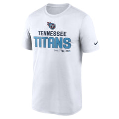 Tennessee Titans Legend Community Performance T-Shirt - White | Nike sale