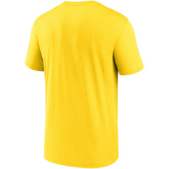 Los Angeles Rams Legend Community Performance T-Shirt - Gold | Nike outlet
