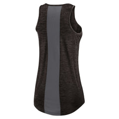 Cleveland Browns Women's High Neck Performance Tank Top - Brown | Nike on sale