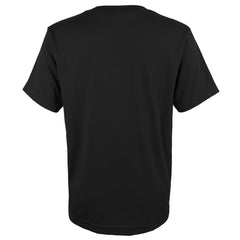 San Francisco Giants Youth 2021 NL West Division Champions Locker Room T-Shirt - Black