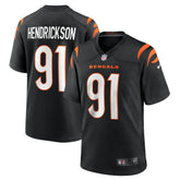 Trey Hendrickson Cincinnati Bengals Game Jersey - Black | Nike for sale