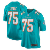 Greg Little Miami Dolphins Game Jersey - Aqua | Nike cheap
