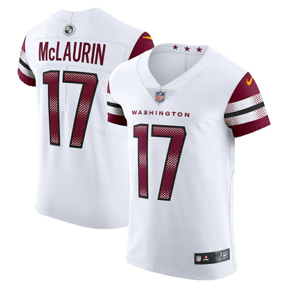 Terry McLaurin Washington Commanders Vapor Elite Jersey - White | Nike cheap