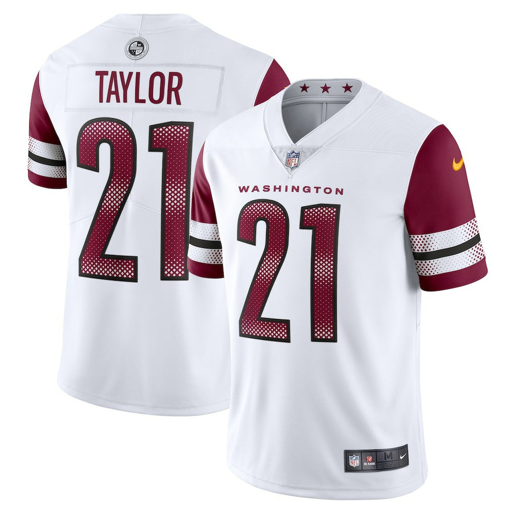 Sean Taylor Washington Commanders 2022 Retired Player Limited Jersey - White | Nike outlet