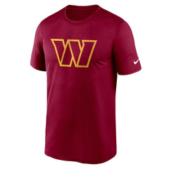 Washington Commanders Essential Legend T-Shirt - Burgundy | Nike cheap