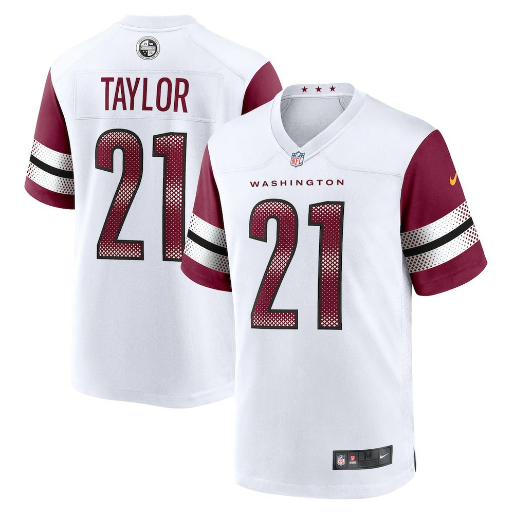 Sean Taylor Washington Commanders Retired Player Game Jersey - White | Nike sale