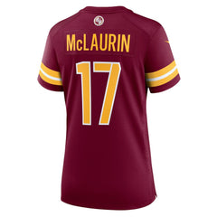 Terry McLaurin Washington Commanders Women's Game Jersey - Burgundy | Nike sale