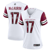 Terry McLaurin Washington Commanders Women's Game Jersey - White | Nike discount