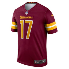 Terry McLaurin Washington Commanders Legend Player Performance Top - Burgundy | Nike discount
