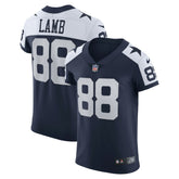 CeeDee Lamb Dallas Cowboys Alternate Vapor Elite Jersey - Navy | Nike cheap