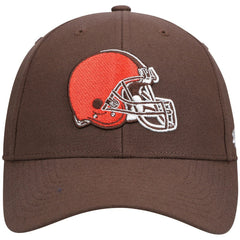 Cleveland Browns '47 Logo MVP Adjustable Hat - Brown outlet