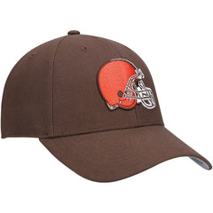 Cleveland Browns '47 Logo MVP Adjustable Hat - Brown outlet