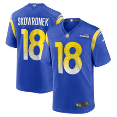 Ben Skowronek Los Angeles Rams Game Jersey - Royal | Nike on sale