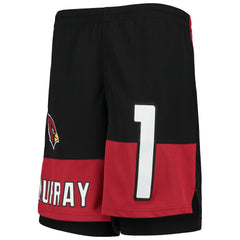 Kyler Murray Arizona Cardinals Youth Name & Number Player Shorts - Black for sale