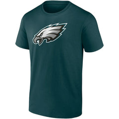 Jalen Hurts Philadelphia Eagles Player Icon T-Shirt - Midnight Green for sale